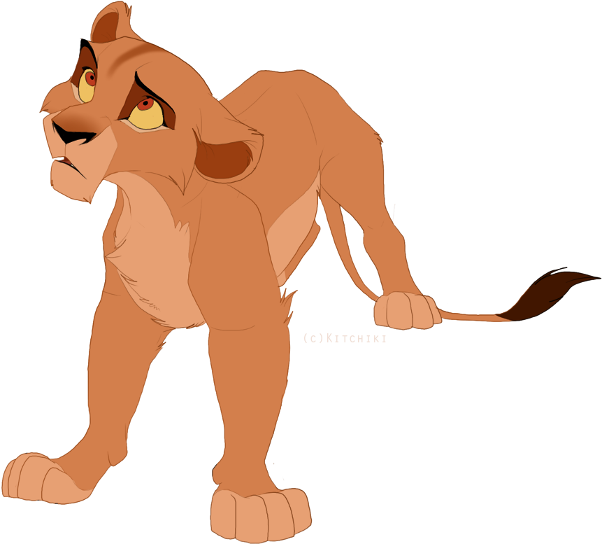 Itty Bitty Zira By Kitchiki - Fan Art (938x800)