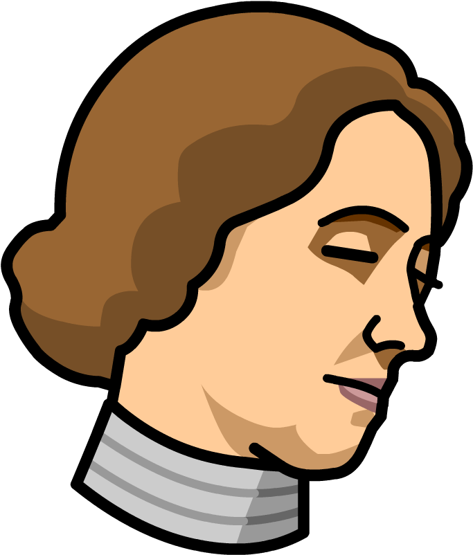Helen Keller Clipart - Draw Helen Keller Easy (880x880)