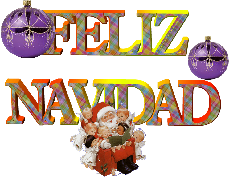 Christmas Countdown - Merry Christmas Purple Ball Ornament Card (800x600)