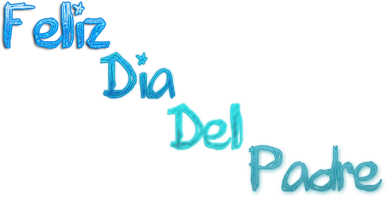 Feliz Dia Del Padre Clip Art Download - Calligraphy (900x444)