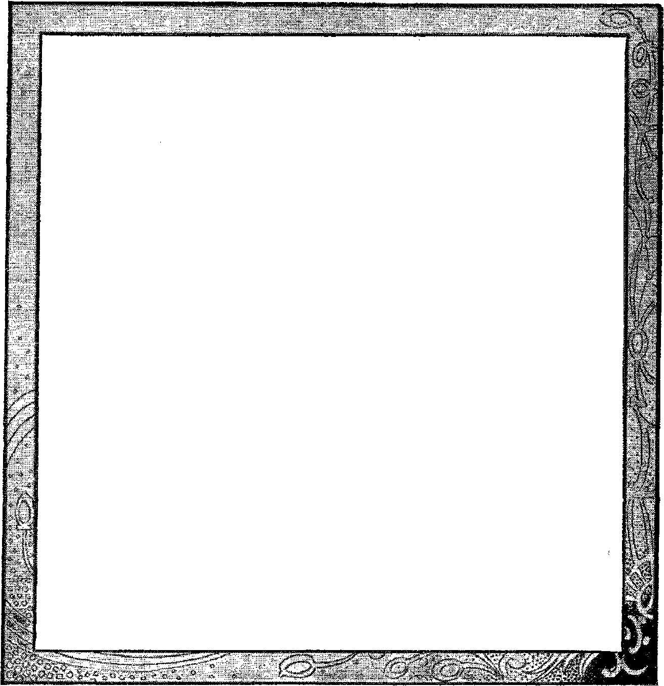 Digital Frame Clip Art - Portable Network Graphics (1500x1567)