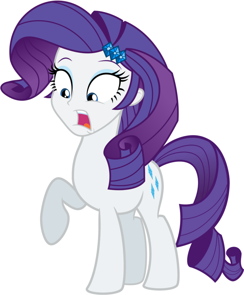 Disgusted Humanhead Rarity By Bnka - My Little Pony Rarity Tutu Dress, Mlp Costume, Halloween (800x999)