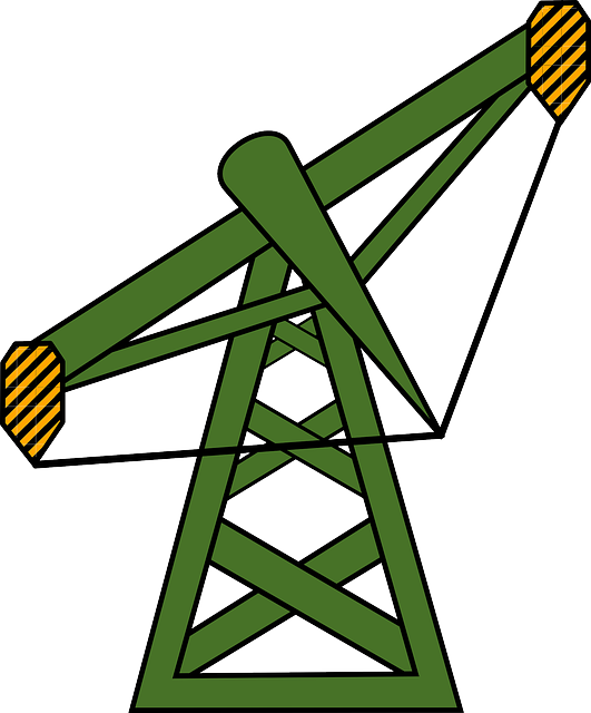 Tools, Natural, Gas, Pump, Well, Oil, Tool - Natural Gas Clipart (531x640)