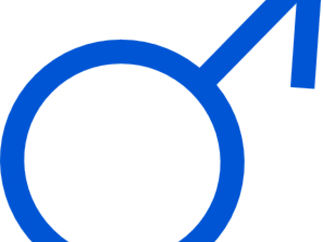 Masculine Cliparts - Circle (640x480)