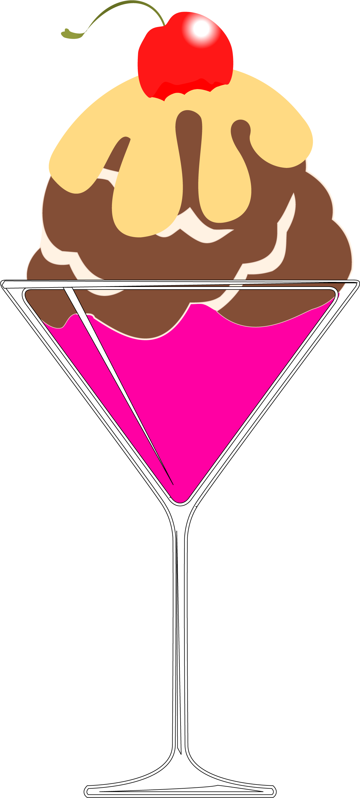 10 Ice Cream Clipart - 10 Ice Cream Clipart (1265x2842)