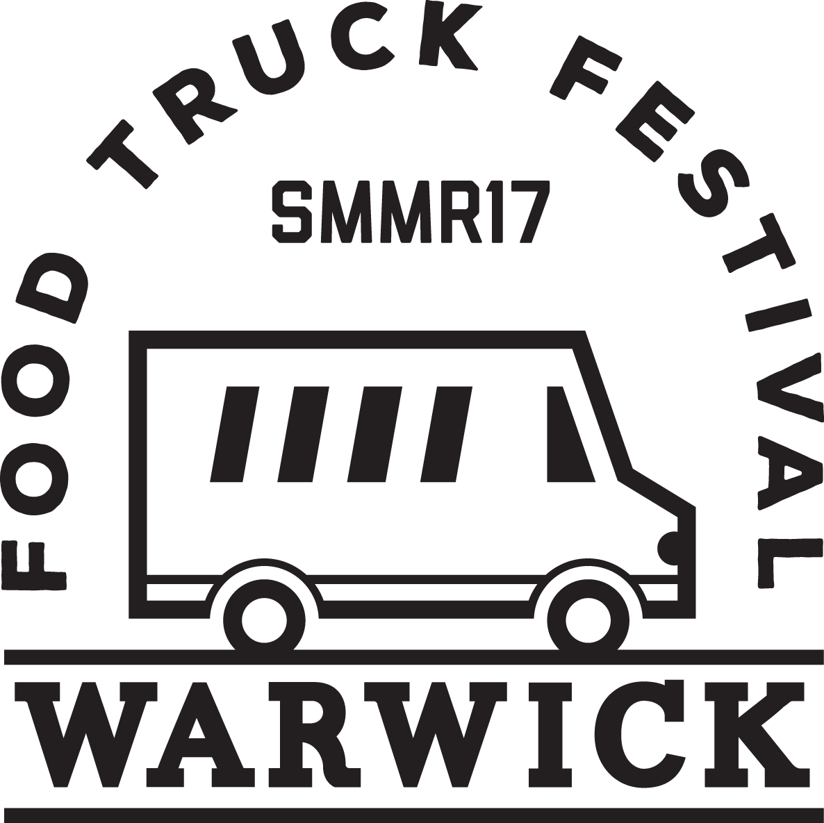 Warwick Food Truck Logo - Warwick (1186x1185)