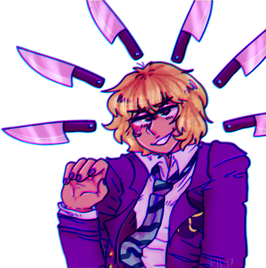 Teru Hanazawa By Dirtymotel - Cartoon (1024x1024)