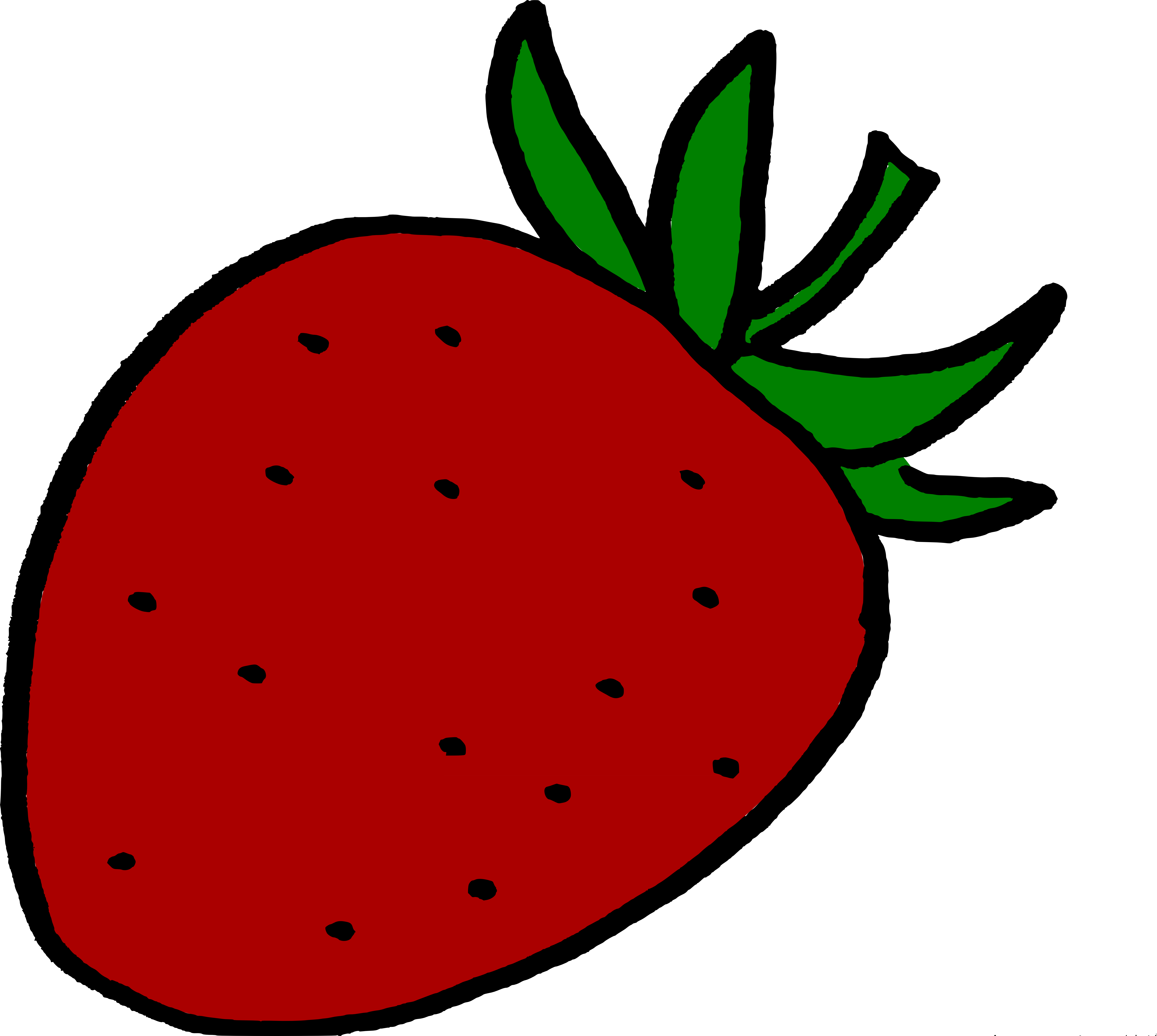 Strawberry (7115x6373)