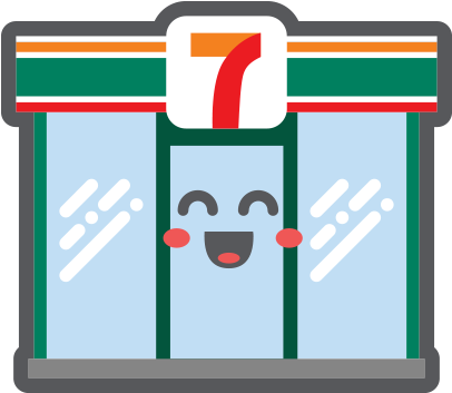 Картинки По Запросу 7 Eleven - 7 Eleven Store Icon (440x376)