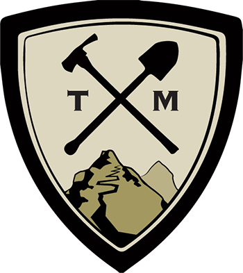 Trail Mix Logo - Trail Mix Inc (350x393)