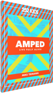Live Fully Alive - Amped Devotional (400x400)
