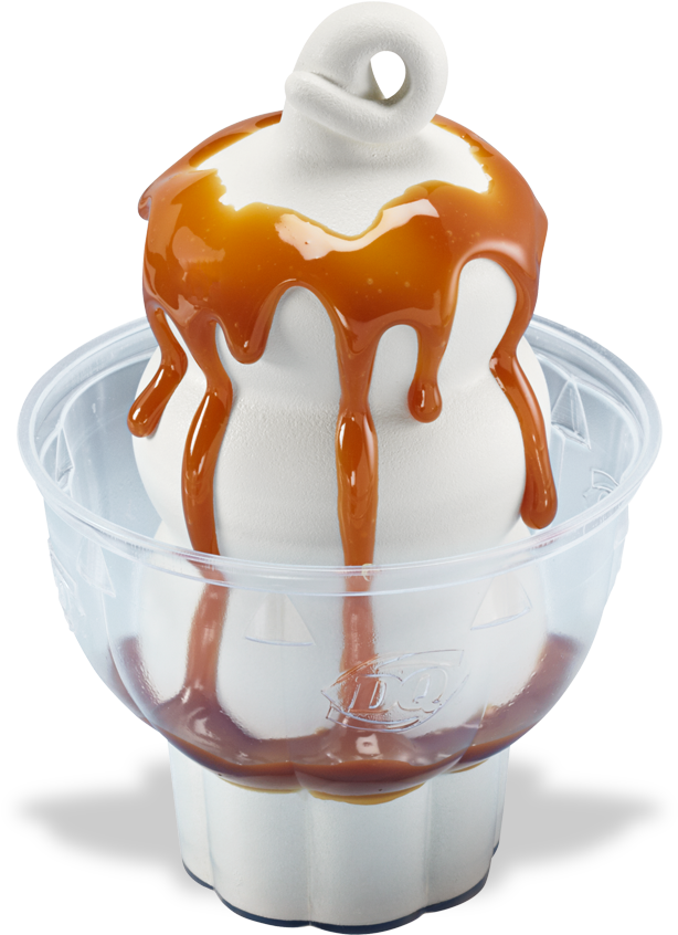 Dairy Queen Ice Cream Clip Art - Sundae (940x845)