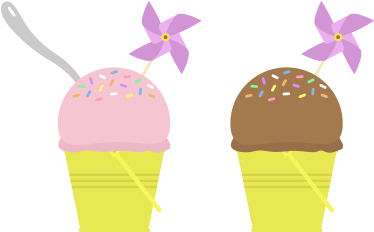 Ice Cream Cone - Ice Cream Cone (400x300)