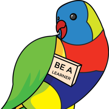 To Further Push The Localisation And Sense Of Ownership, - Parakeet (380x380)
