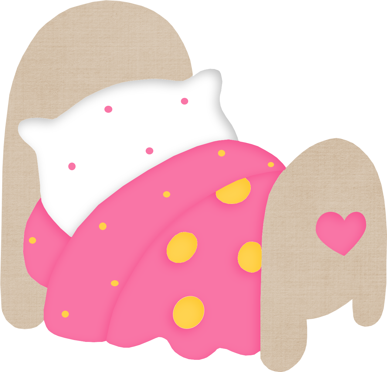 Photo By @rosimeri - Festa Do Pijama Png (1500x1500)