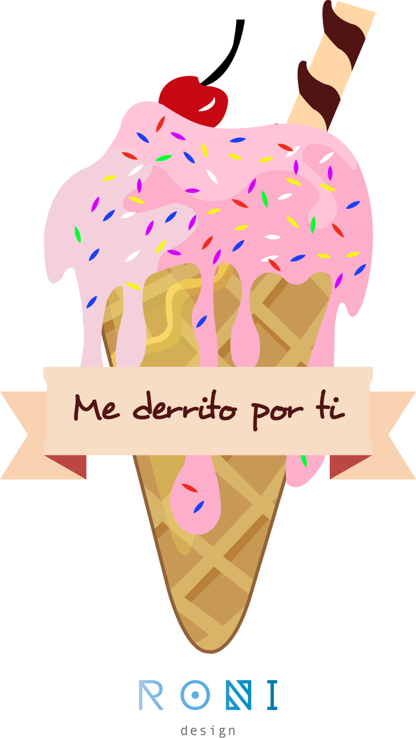 Me Derrito Por Ti - Me Derrito Por Ti (820x1455)