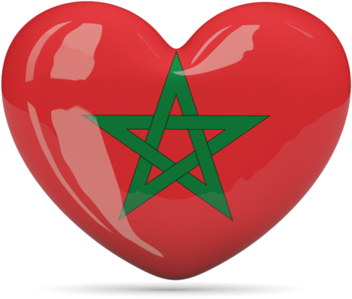 Illustration Of Flag Of Morocco - Turks And Caicos Islands Flag (640x480)