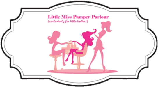 Pamper Parties For 4-10 Year Olds At Our Exclusive, - Salon Stylish Sticker Vinyl Wall Art, Black (580x342)