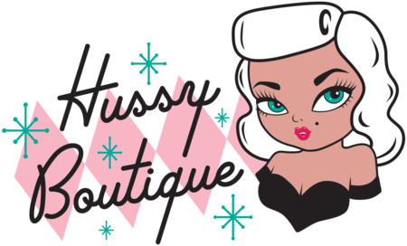 Hussy Boutique - Cartoon (450x272)