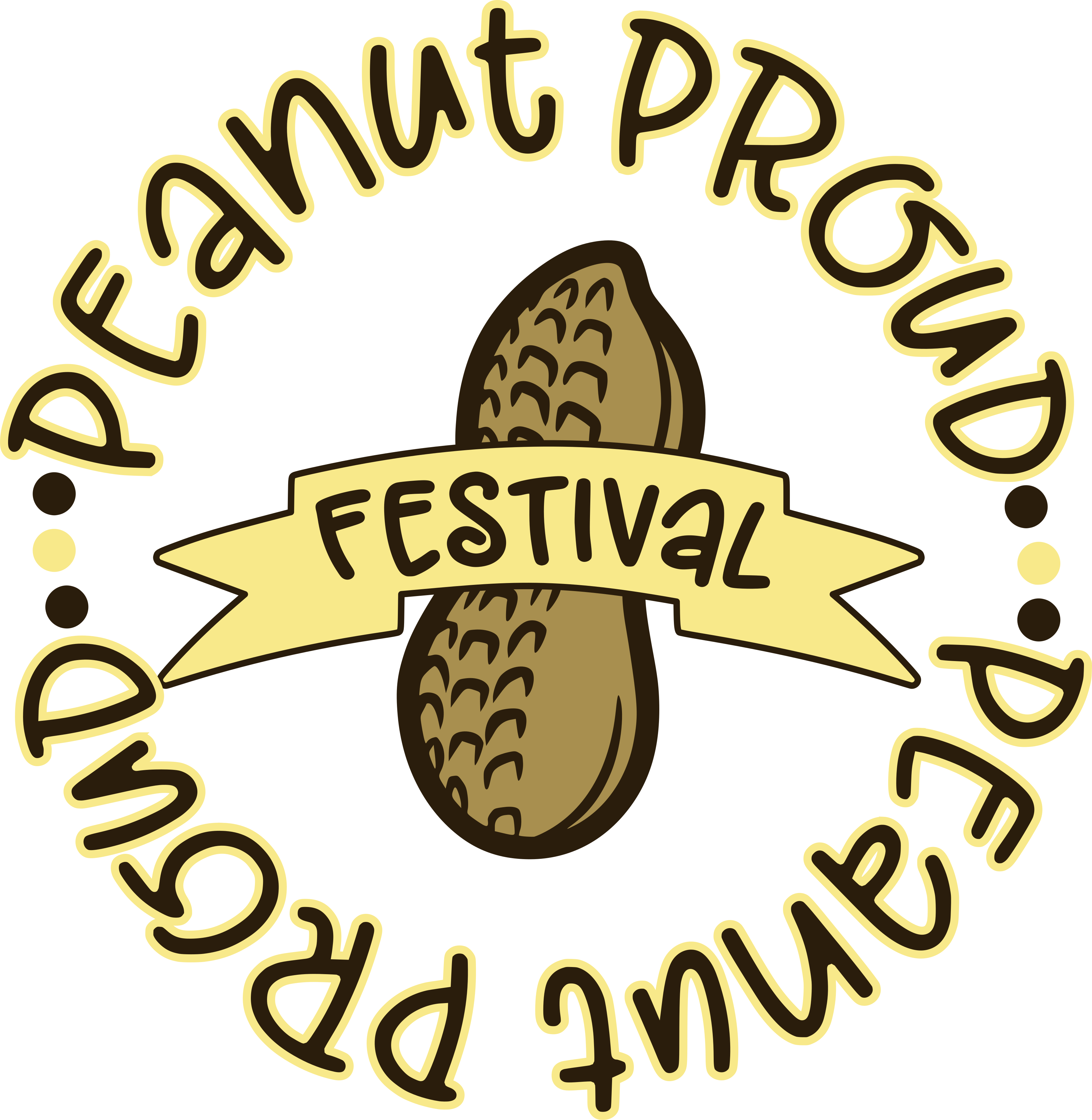 2018 Peanut Proud Entertainment - Festival (3513x3602)