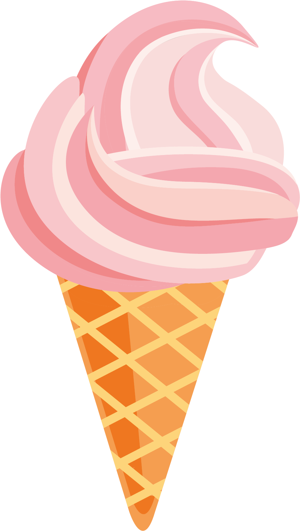Inspiration - “ - Ice Cream Cone (2371x2478)