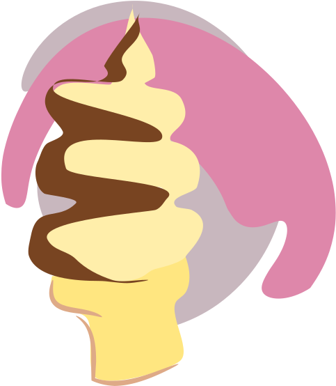 Medium Image - Ice Cream Cone (566x800)