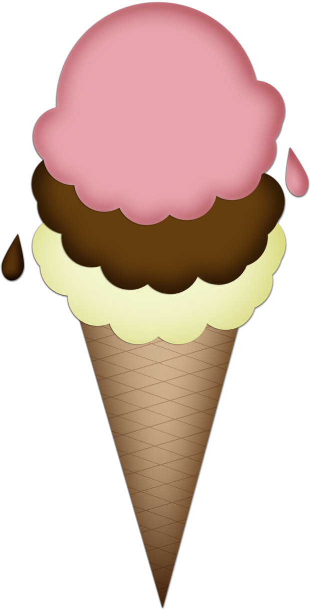 Coatesville's Ice Cream Festival Saturday July 10th - Ice Cream Cone (1600x1600)
