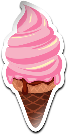 Ice Cream Quest Avatar - Just Dance Avatars Del Quest (512x512)