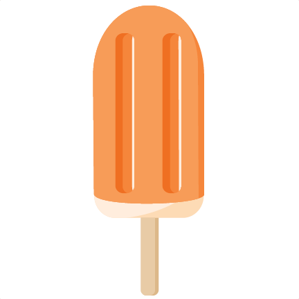 Popsicle Svg Scrapbook Cut File Cute Clipart Files - Ice Cream Bar (432x432)