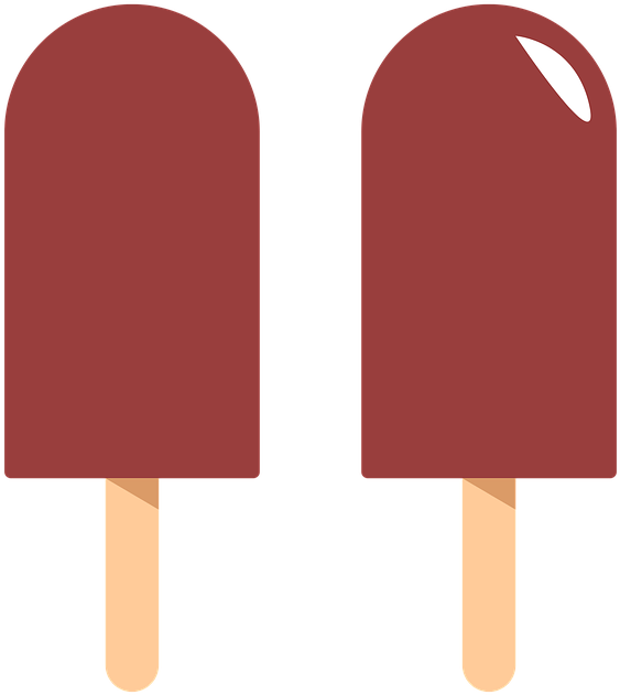 Popsicle 12, Buy Clip Art - Eis Am Stiel (720x720)