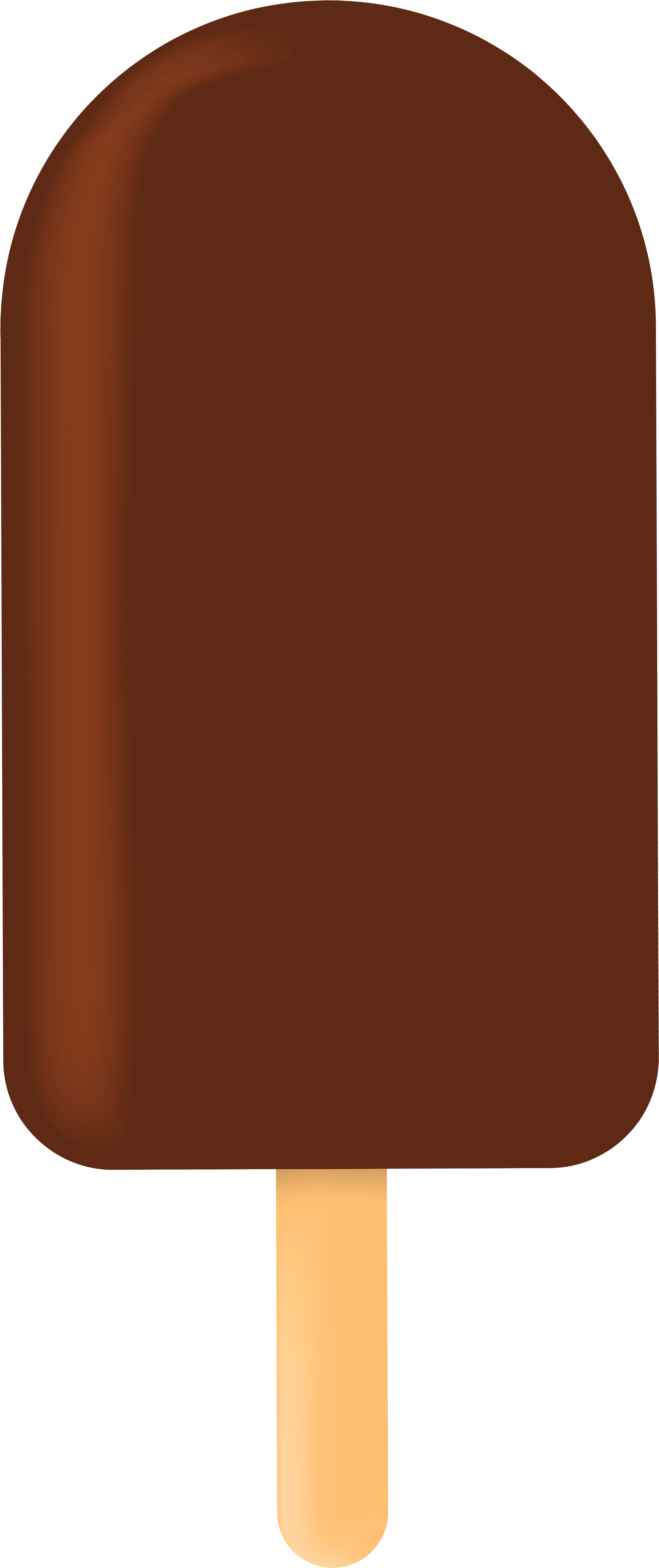 Ice Cream Popsicle Clipart - Ice Cream Popsicle Clipart (3557x8000)