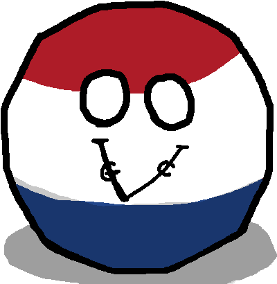 Dutch West India Companyball Geoctroyeerde Westindische - Ethiopia Countryball (500x500)