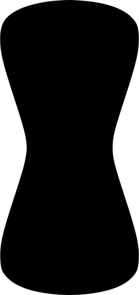 Donno Adoration Bell Drum Comments - Fiber (464x980)