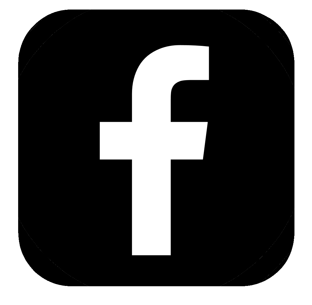 Follow Us - Logo En Negro De Facebook Instagram Twitter (1049x1024)