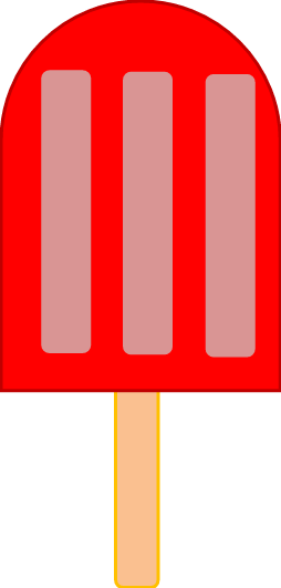 Red Popsicle Body - Energy Crisis In India (254x531)