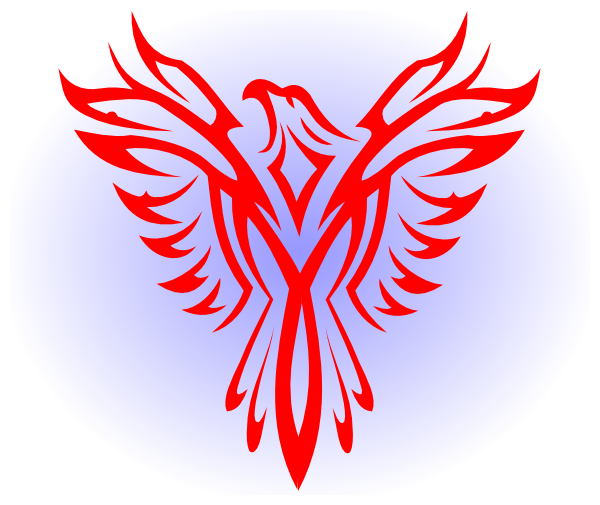 Phoenix Bird (600x505)