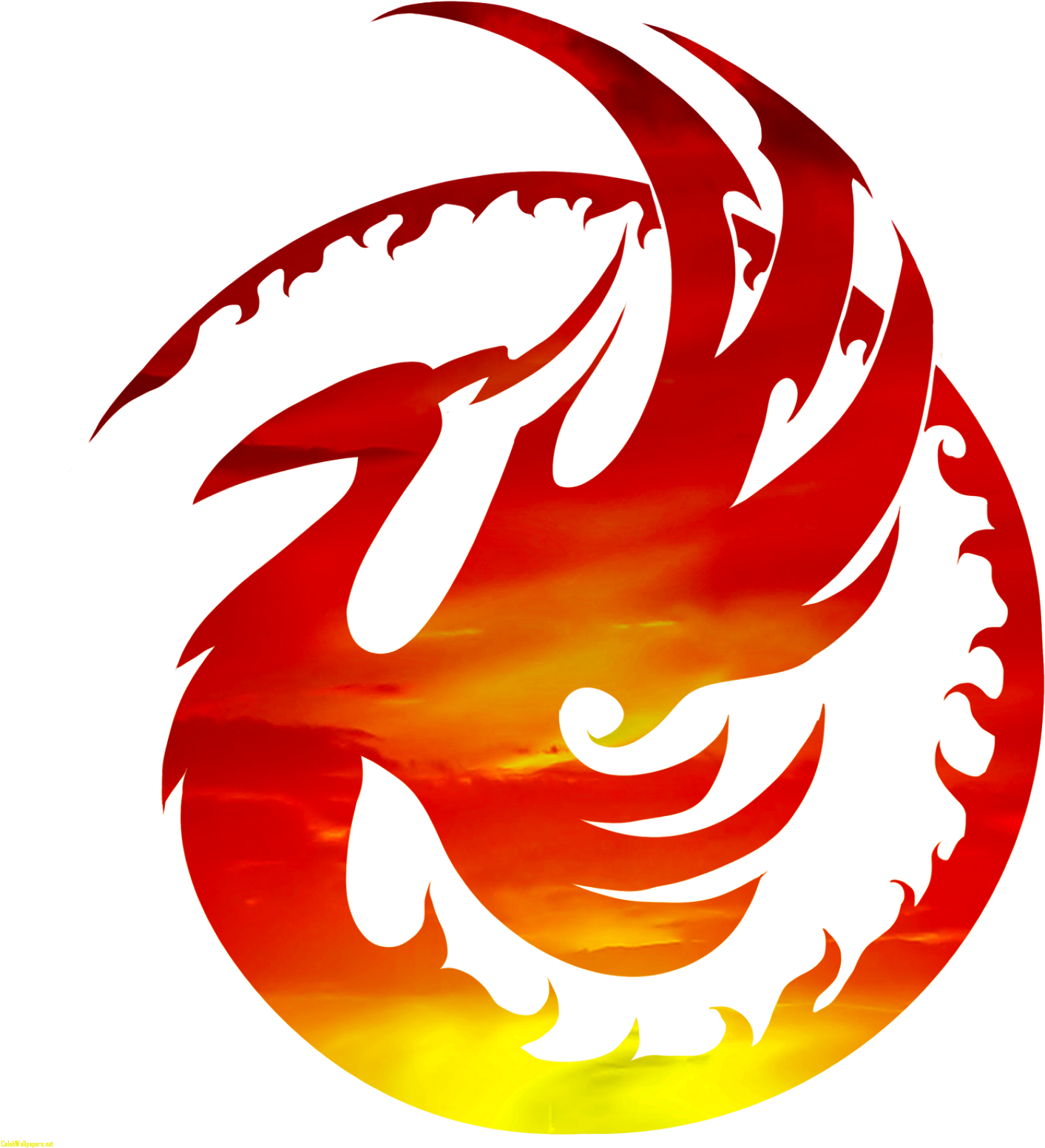 Phoenix Png Transparent - Phoenix Clipart (1600x1600)