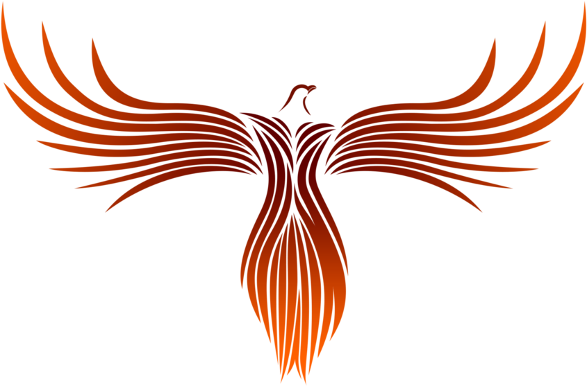 Phoenix Png Free Download - Fire Phoenix Png (894x894)