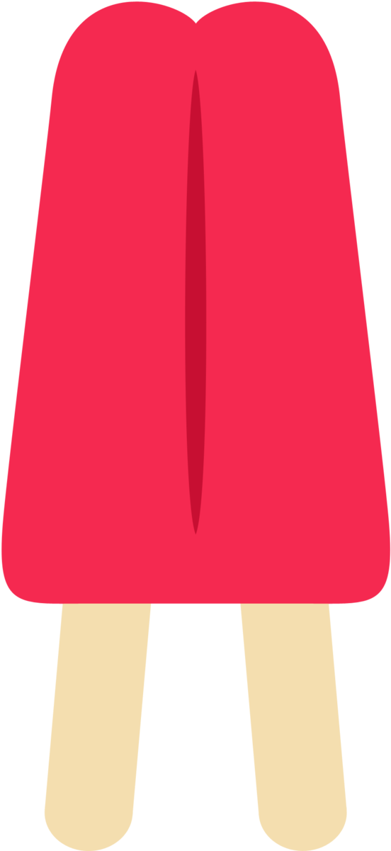 Popsicle Pictures - Popsicle Cutie Mark (600x1200)