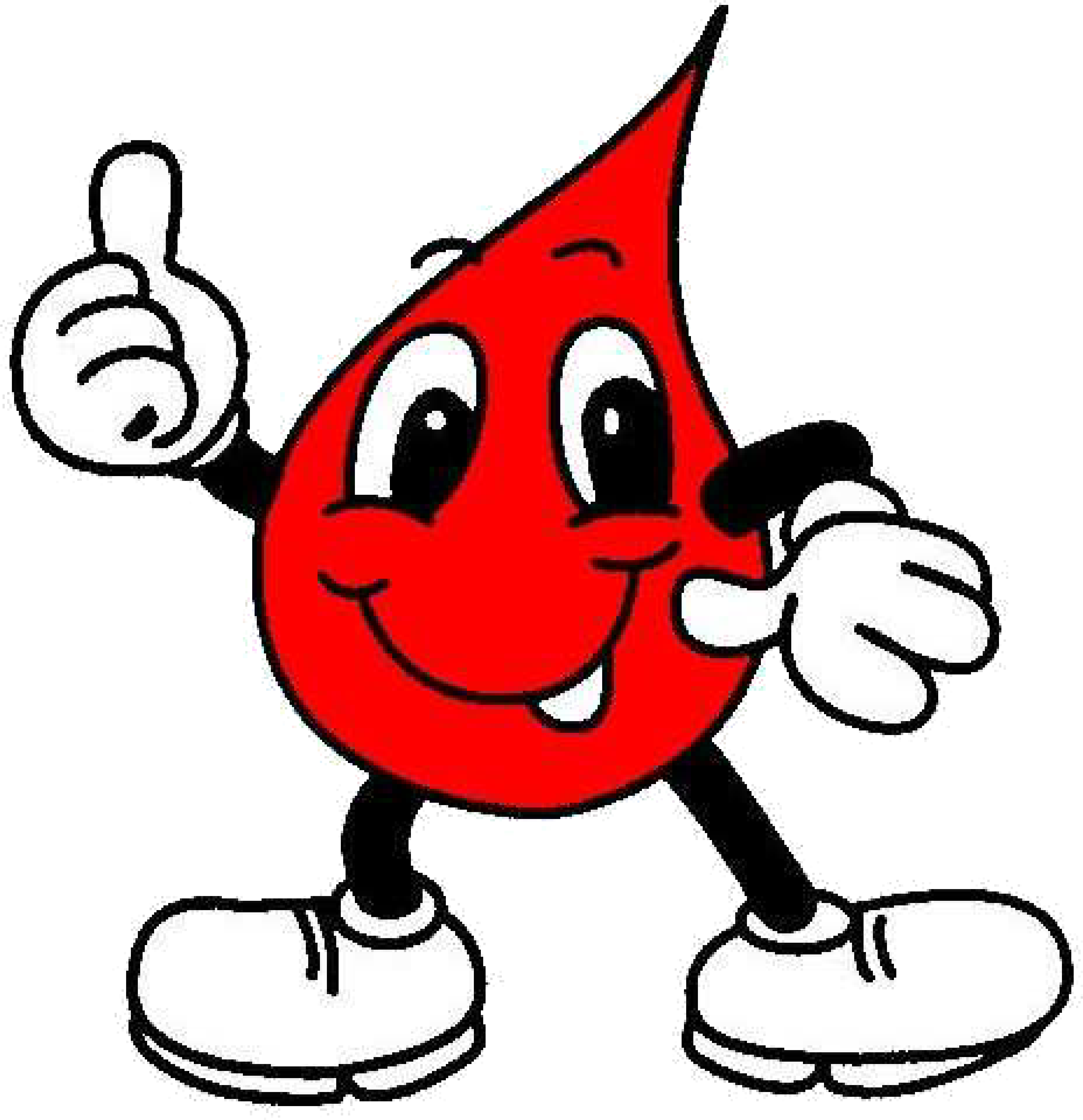 Please Give Blood - Please Give Blood (6120x7920)