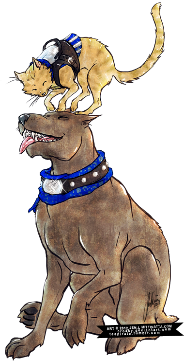 Warden Special Recruits - Dragon Age (467x800)