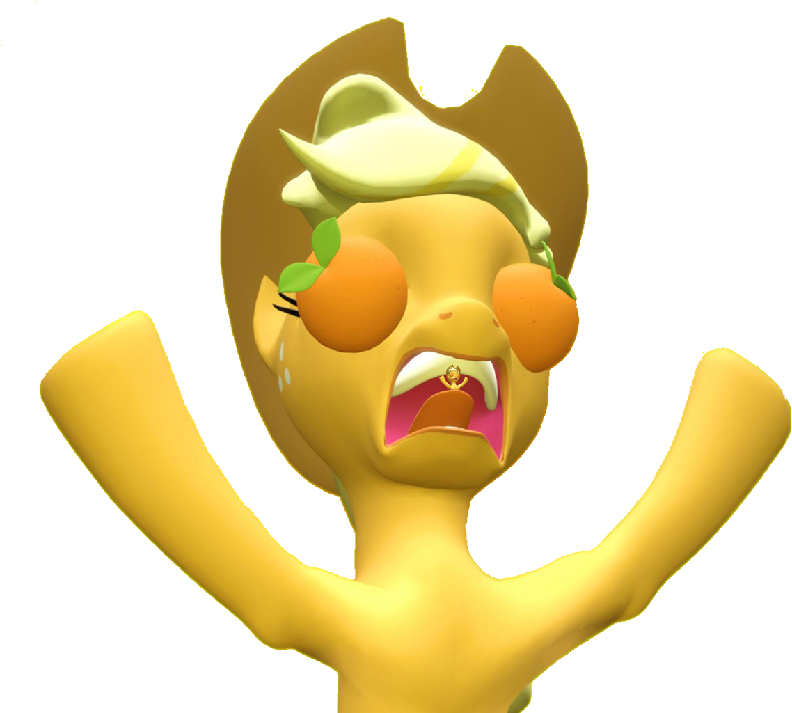 You Can Click Above To Reveal The Image Just This Once, - Applejack (1179x1024)
