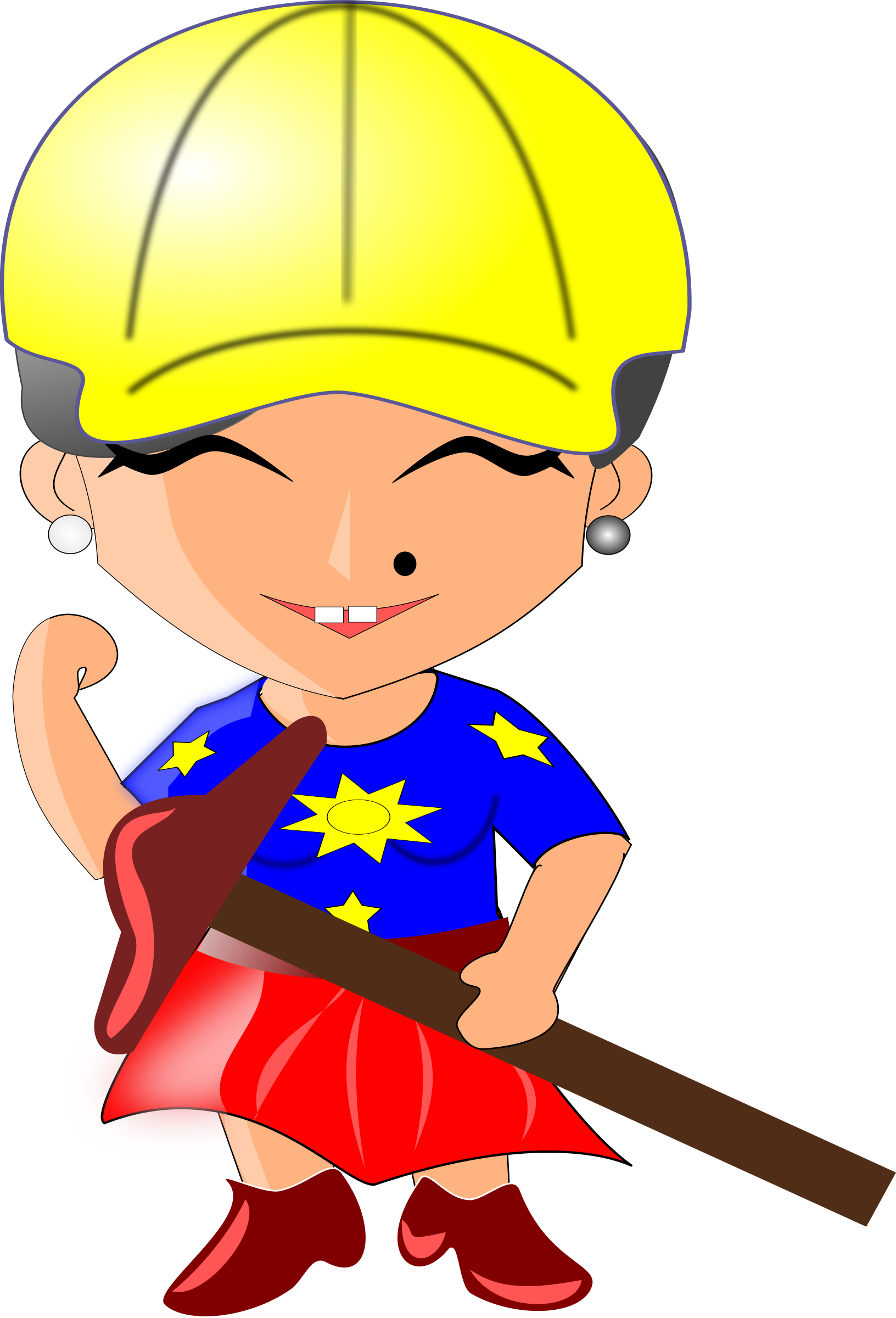 The Architect - Gloria Macapagal Arroyo Clipart (1632x2400)