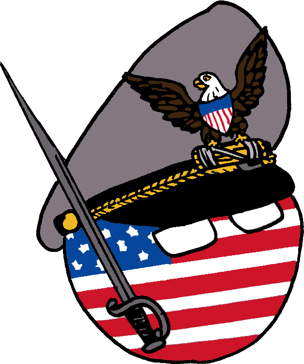Politically Incorrect » Thread - Usa Polandball (628x750)
