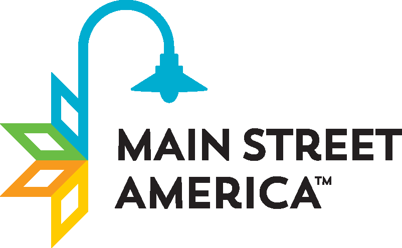 Msalogo Rgb This Fall, The National Main Street Center - Main Street America Logo (802x495)