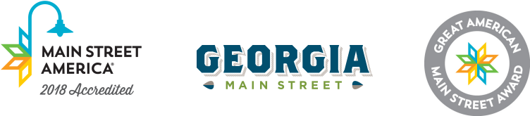 The National Main Street Center Was Established In - Main Street (783x191)