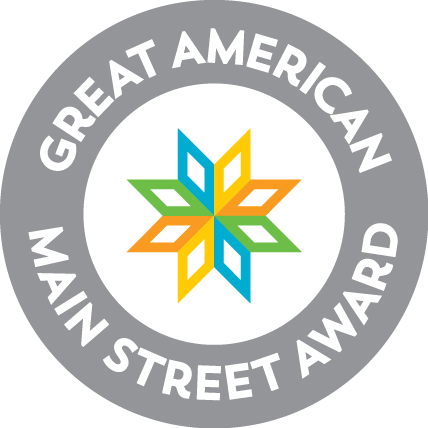 In 2015 Old Town Cape Was Awarded The Great American - Great American Main Street Award (428x428)