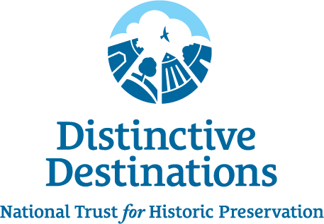 Thisplacematters National Trust For Historic Preservation,national - National Trust For Historic Preservation Logo (457x317)
