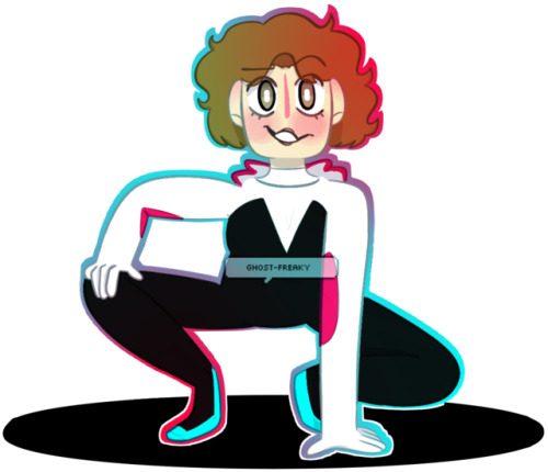 Ever Since @wiishu Posted The Art Of Jack As Spider - Cartoon (500x430)
