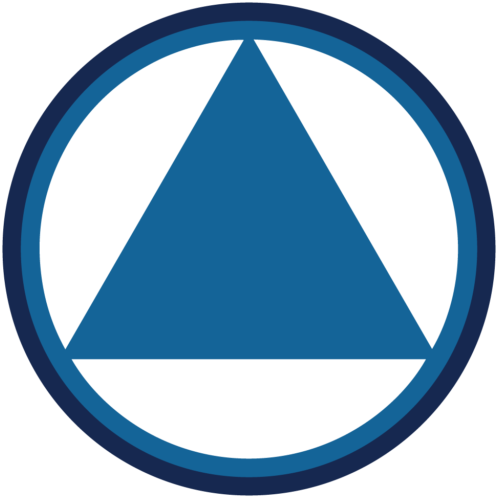 Cropped Aa Logo Blue White 1 - Norway National Football Team (512x512)